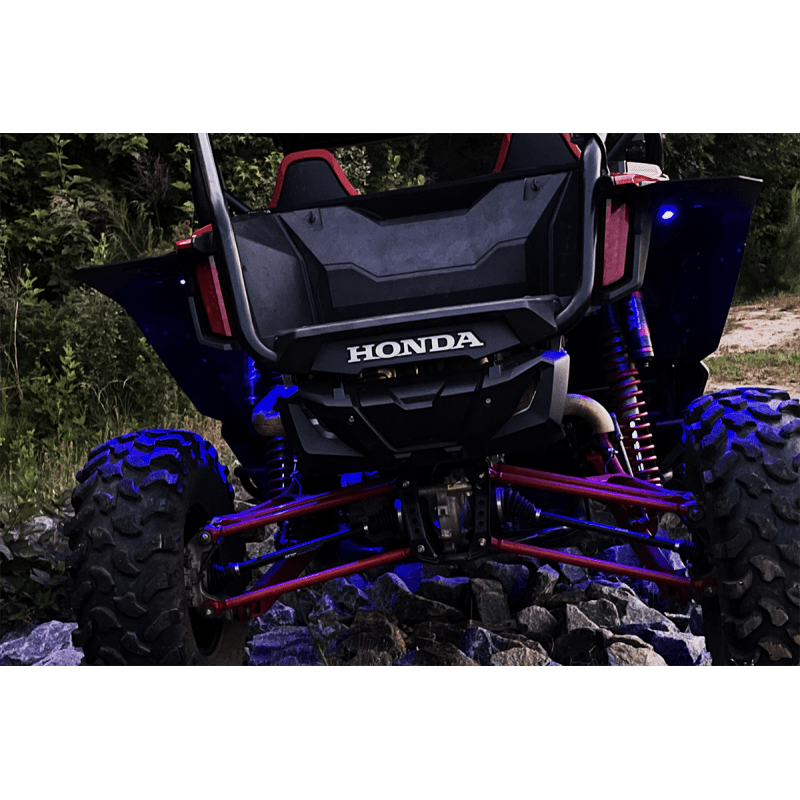 CUSTOM DYNAMICS LIGHTS WIZRD ROCK KIT - DRIVEN Canada's Powersports CD - ROCK - KIT