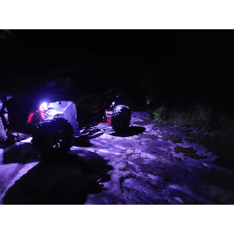 CUSTOM DYNAMICS LIGHTS WIZRD ROCK PR - DRIVEN Canada's Powersports CD - ROCK - LED