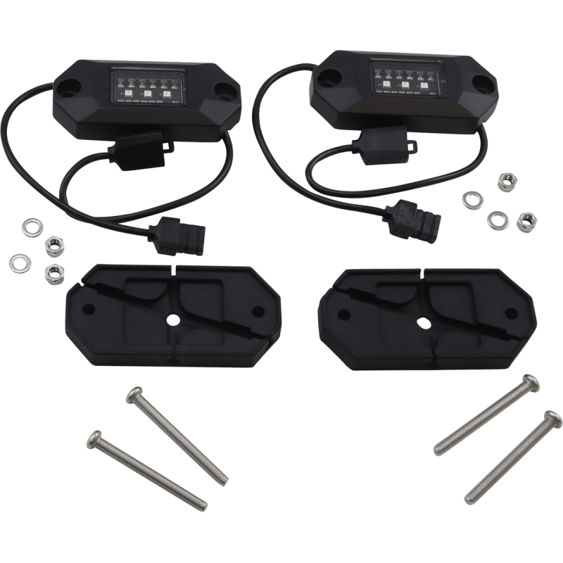 CUSTOM DYNAMICS LIGHTS WIZRD ROCK PR - DRIVEN Canada's Powersports CD - ROCK - LED