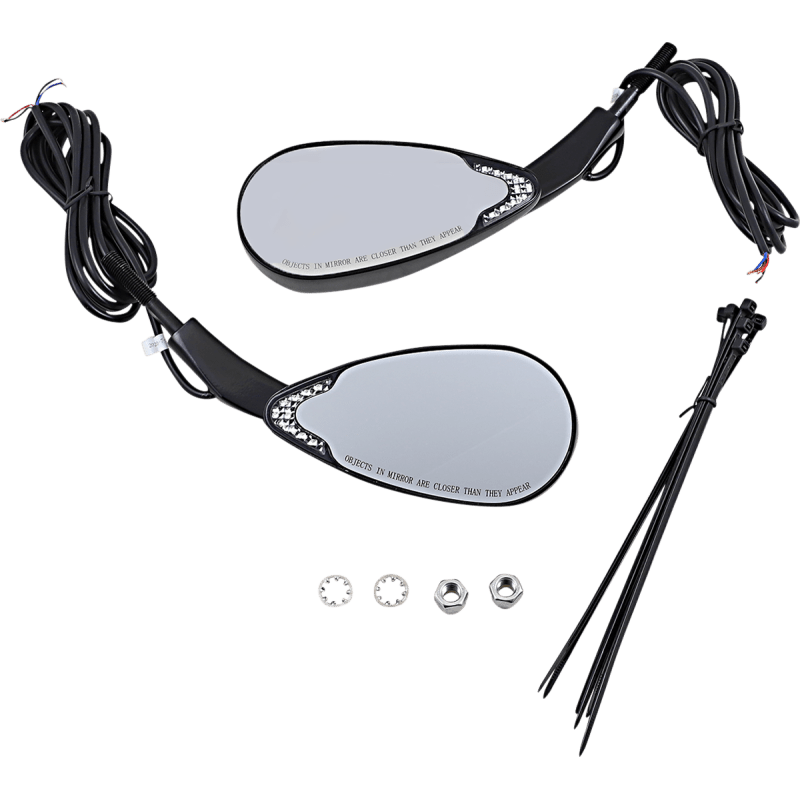 CUSTOM DYNAMICS MIRROR - Driven Powersports Inc.CD - MIRROR - B