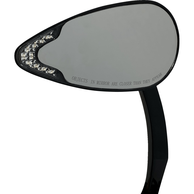 CUSTOM DYNAMICS MIRROR - DRIVEN Canada's Powersports CD - MIRROR - B