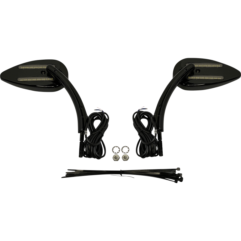 CUSTOM DYNAMICS MIRROR - Driven Powersports Inc.CD - MIRROR - B
