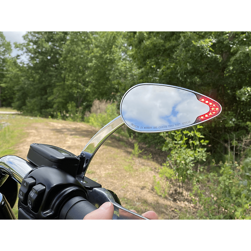 CUSTOM DYNAMICS MIRROR - DRIVEN Canada's Powersports CD - MIRROR - C