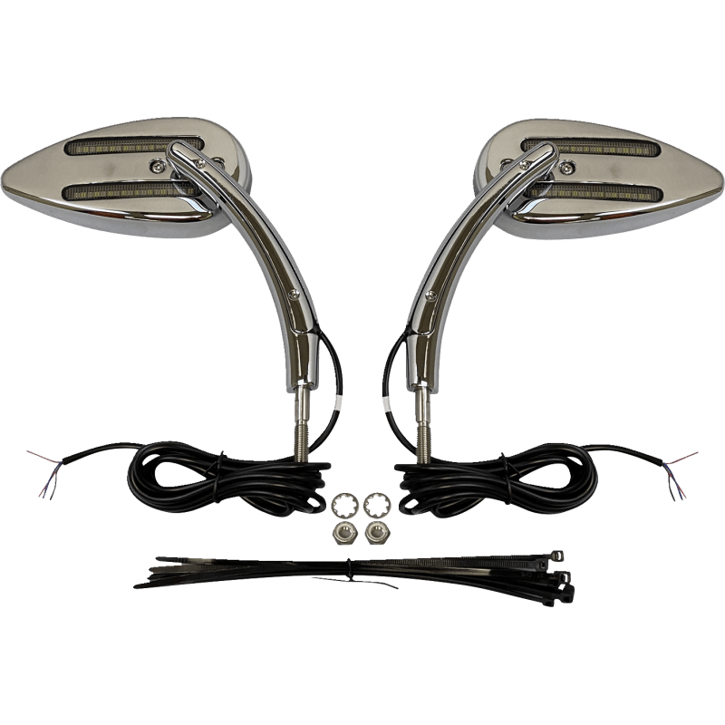 CUSTOM DYNAMICS MIRROR - Driven Powersports Inc.CD - MIRROR - C