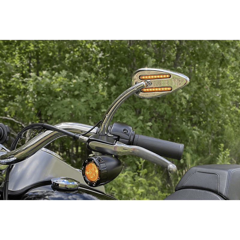 CUSTOM DYNAMICS MIRROR - DRIVEN Canada's Powersports CD - MIRROR - C