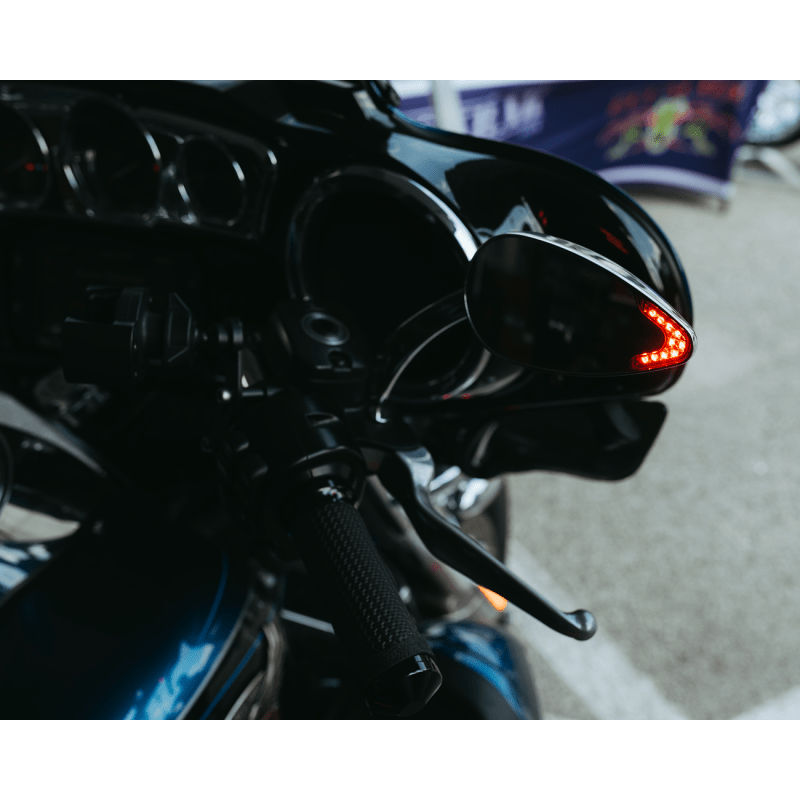 CUSTOM DYNAMICS MIRROR - DRIVEN Canada's Powersports CD - MIRROR - C