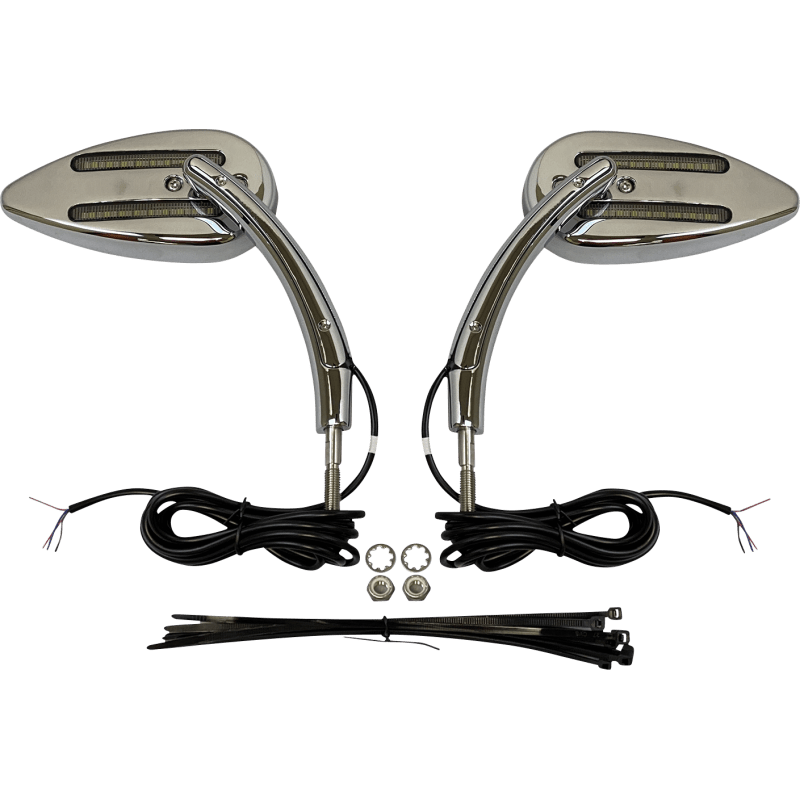 CUSTOM DYNAMICS MIRROR - DRIVEN Canada's Powersports CD - MIRROR - C