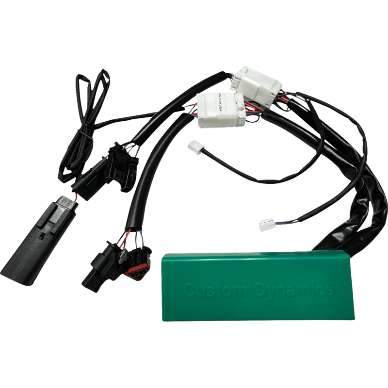 CUSTOM DYNAMICS MODULE 3PLAY SOFT 18 (SMART - TPU - 18ST) - DRIVEN Canada's Powersports SMART - TPU - 18ST