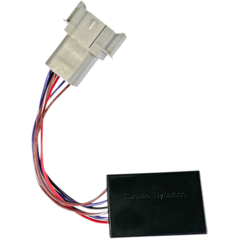 CUSTOM DYNAMICS MODULE AUTO TSIGNL CNCLR (CD - ATC - 1) - DRIVEN Canada's Powersports CD - ATC - 1