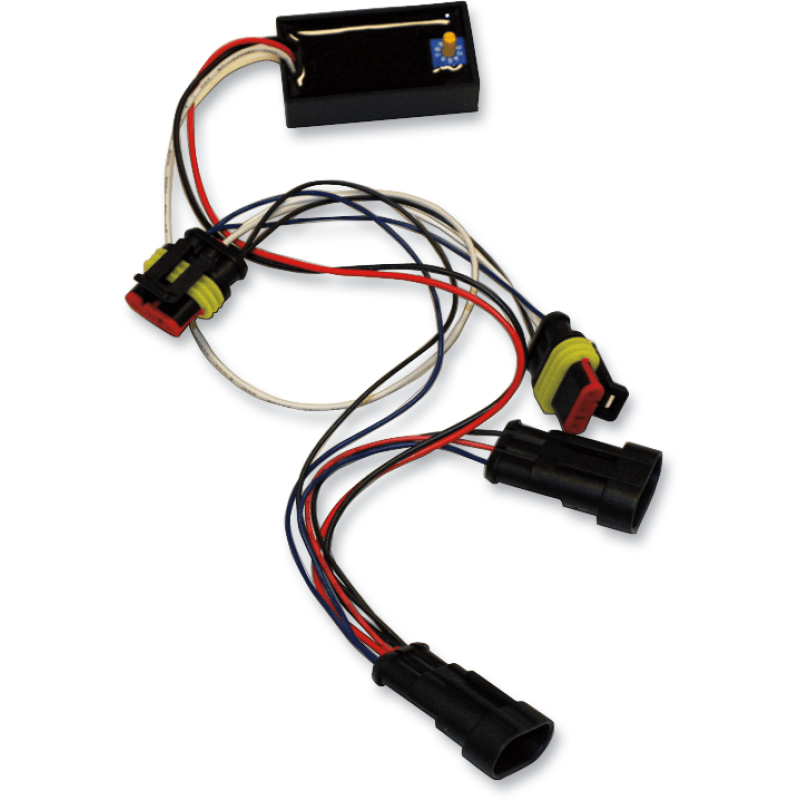 CUSTOM DYNAMICS MODULE BRK LIGHT FLASHER (MAGIC - STRBES - RS) - DRIVEN Canada's Powersports MAGIC - STRBES - RS