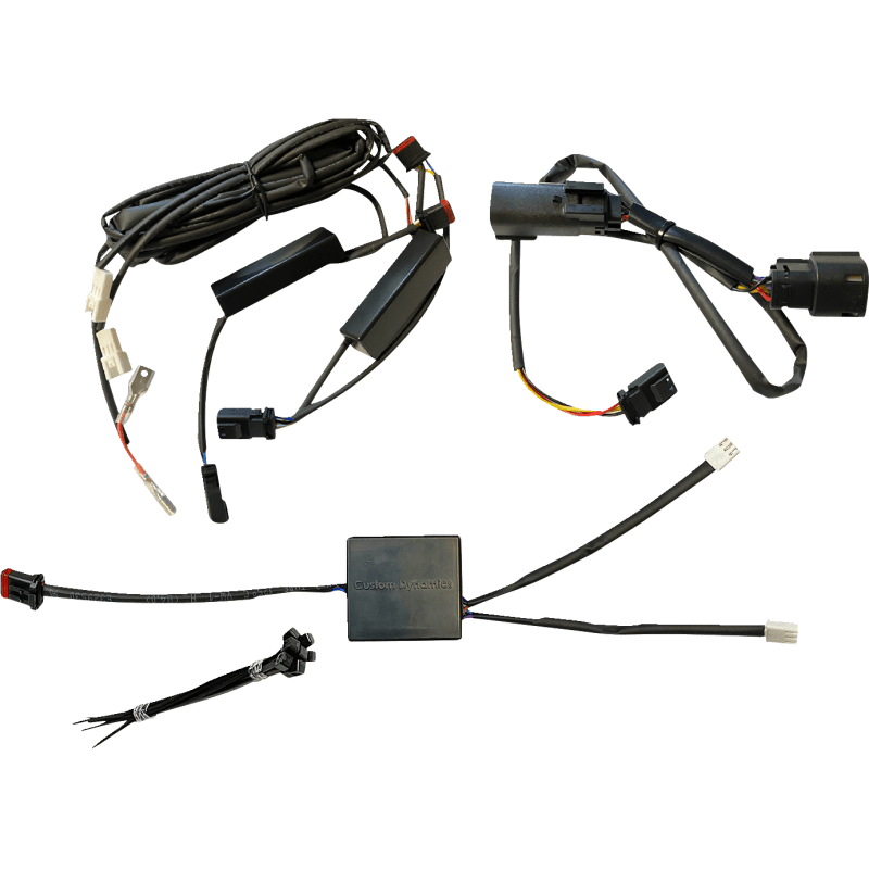 CUSTOM DYNAMICS MODULE HORN TRGRD STROBE KT (CD - ALT - HORN - BCM) - DRIVEN Canada's Powersports CD - ALT - HORN - BCM