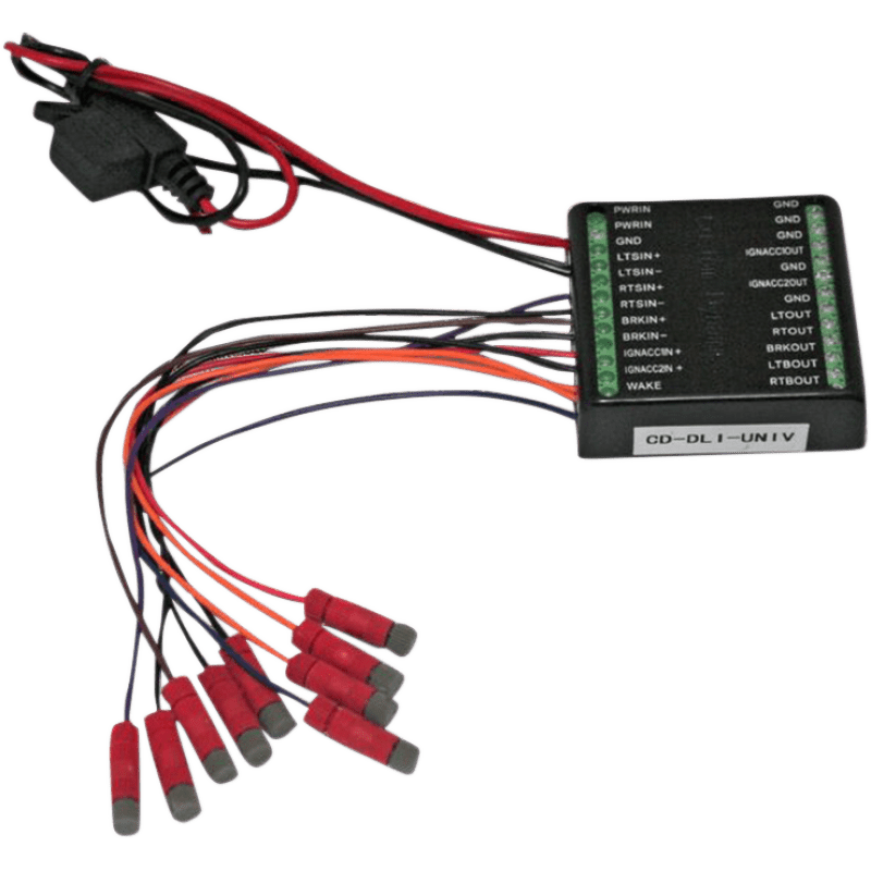 CUSTOM DYNAMICS MODULE ISOLATOR UNIV (CD - DLI - UNIV) - DRIVEN Canada's Powersports CD - DLI - UNIV