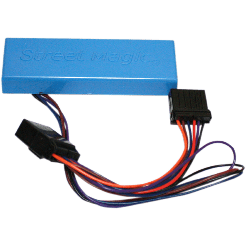 CUSTOM DYNAMICS MODULE SIGNAL STBLZ 04 - 13 - DRIVEN Canada's Powersports GEN2 - SSXL