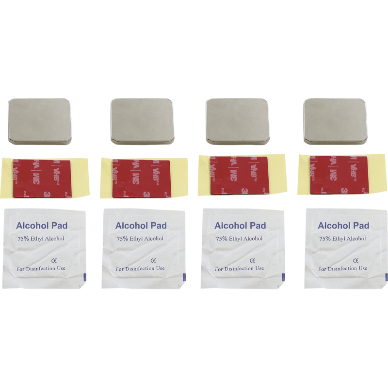 CUSTOM DYNAMICS MOUNT RCKLGT (PK OF 4'S) - DRIVEN Canada's Powersports CD - MAG - MOUNT