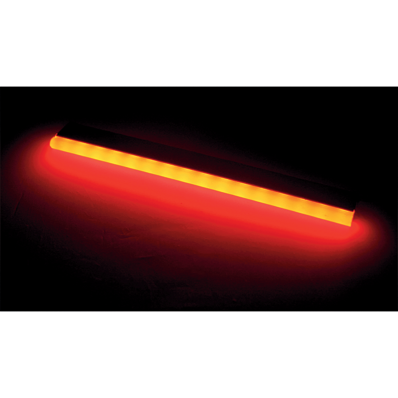 CUSTOM DYNAMICS PLASMA LIGHT RODS 8" EA (GEN - MPLASMA - RED) - DRIVEN Canada's Powersports GEN - MPLASMA - RED