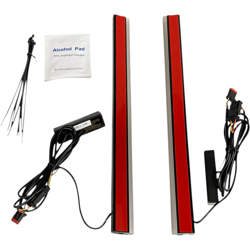 CUSTOM DYNAMICS PLASMA RODS 12"DUAL COLOR (PR - PLUG - DC - 12) - DRIVEN Canada's Powersports PR - PLUG - DC - 12