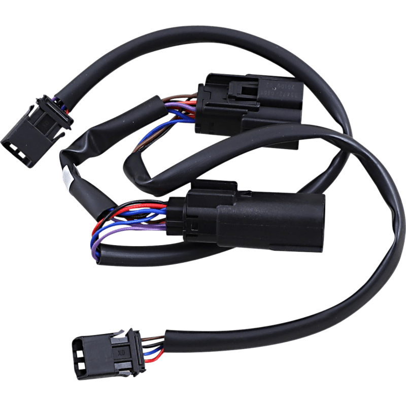 CUSTOM DYNAMICS ADAPTOR PLASMA RODS (PR - MPRSEQ - SS6) - DRIVEN Canada's Powersports PR - MPRSEQ - SS6
