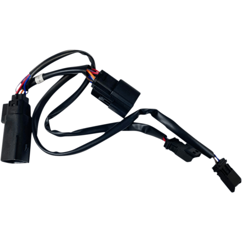CUSTOM DYNAMICS ADAPTOR PLASMA RODS (PR - MPRSEQ - SS8) - DRIVEN Canada's Powersports PR - MPRSEQ - SS8