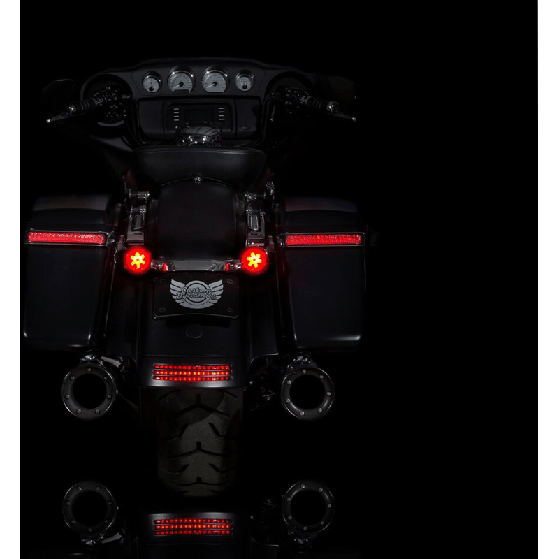 CUSTOM DYNAMICS PROBEAM LED T/S 1157 INSERTS - DRIVEN Canada's Powersports PB - RR - 1157