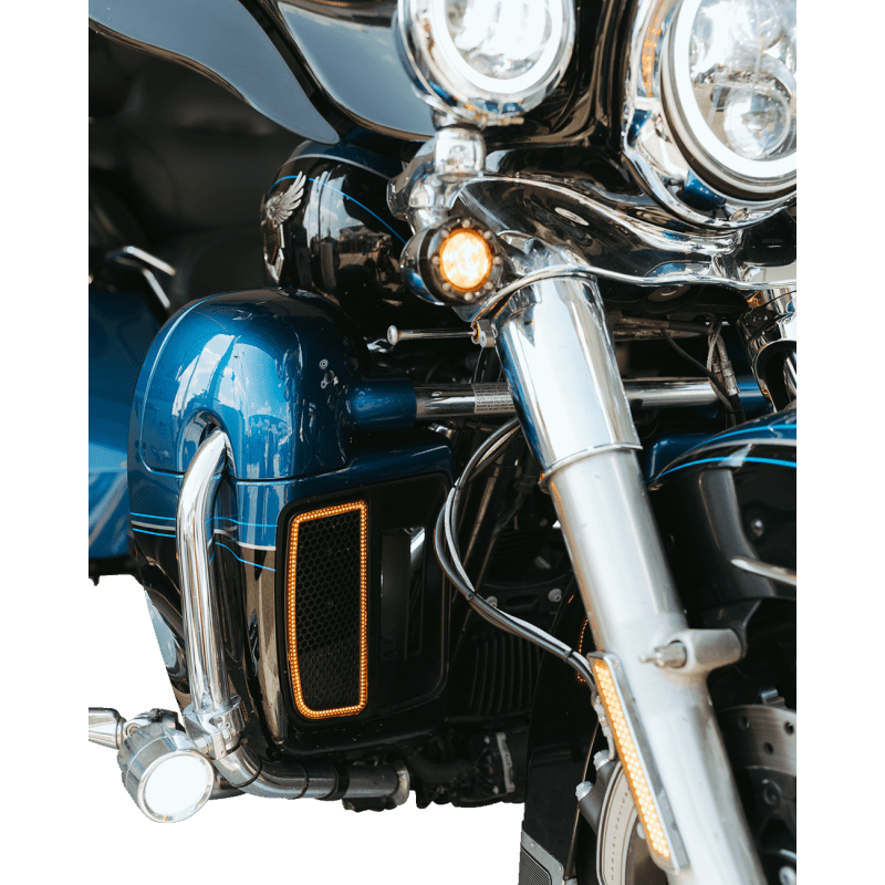 CUSTOM DYNAMICS SIGNAL BLLT 1157 GBLK/SMK (PB - BR - AW - 57 - BS) - DRIVEN Canada's Powersports PB - BR - AW - 57 - BS