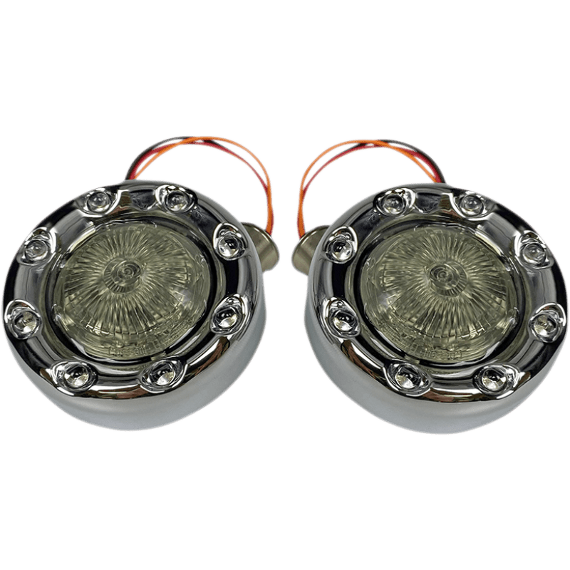 CUSTOM DYNAMICS SIGNAL BLLT 1157 - DRIVEN Canada's Powersports PB - BR - AW - 57 - CS