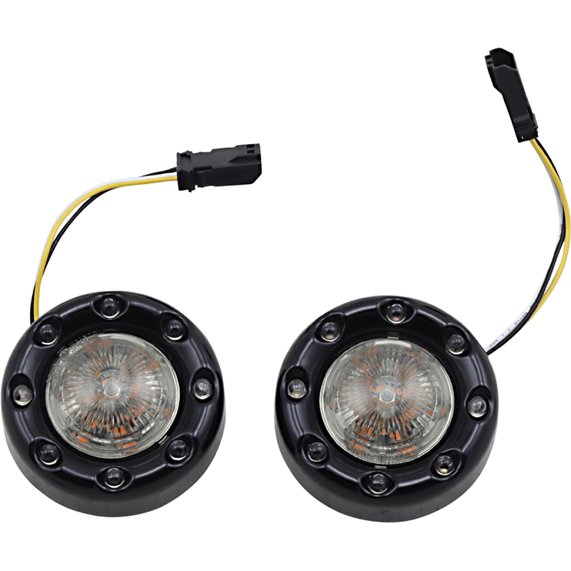 CUSTOM DYNAMICS SIGNAL BLLT JAE GBLK/SMK (PB - BR - AW - JAE - BS) - DRIVEN Canada's Powersports PB - BR - AW - JAE - BS