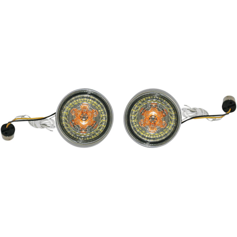 CUSTOM DYNAMICS SIGNAL FLAT 1156 - DRIVEN Canada's Powersports PB - BB - AW - 1156CS