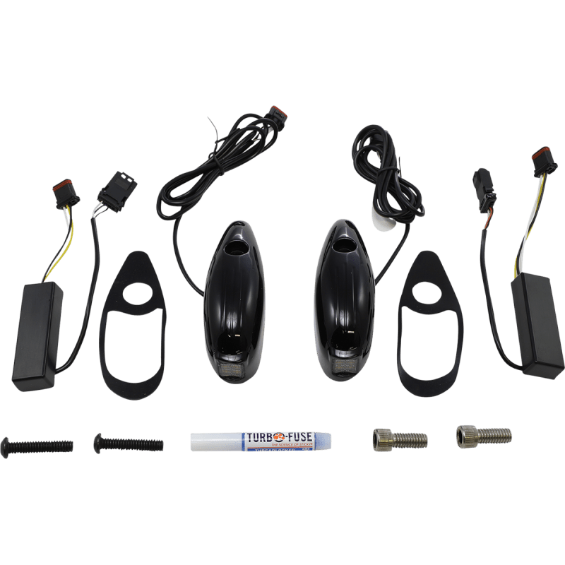 CUSTOM DYNAMICS SIGNAL FLTR GLOSS - DRIVEN Canada's Powersports PB - RG - TS - 15 - B