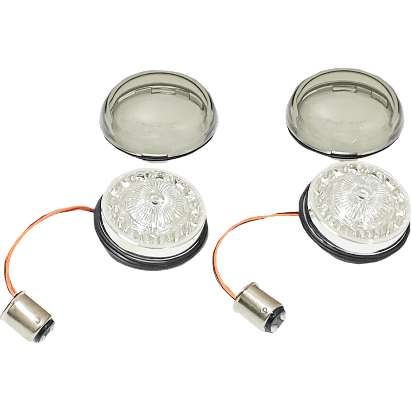 CUSTOM DYNAMICS SIGNAL INSERT RED1157 - DRIVEN Canada's Powersports PB - RR - 57 - S