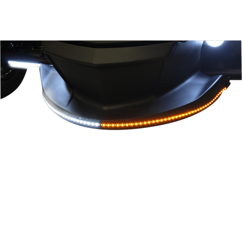 CUSTOM DYNAMICS SPYDER FRT RUNNERS DAYTIME DRIVING LIGHTS (SPY - FRNT - RUN - AW) - DRIVEN Canada's Powersports SPY - FRNT - RUN - AW