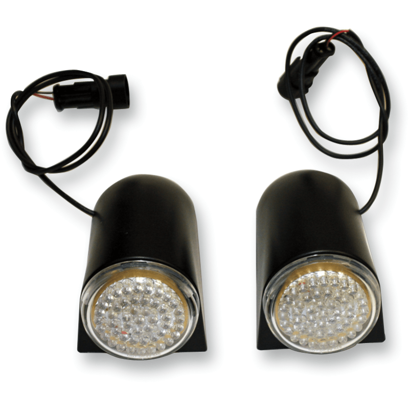 CUSTOM DYNAMICS SPYER DAY RUNNER PUCKS PR (SPY - DAYRUN - PUCK) - DRIVEN Canada's Powersports SPY - DAYRUN - PUCK