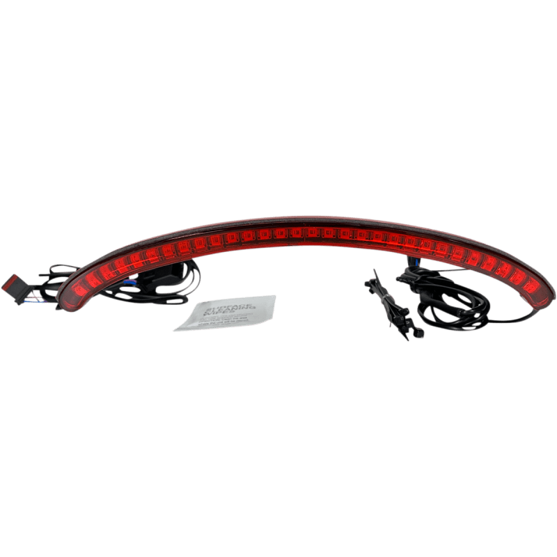 CUSTOM DYNAMICS TAILIGHT LED W/TSIGNAL - DRIVEN Canada's Powersports CD - FATBOB - R