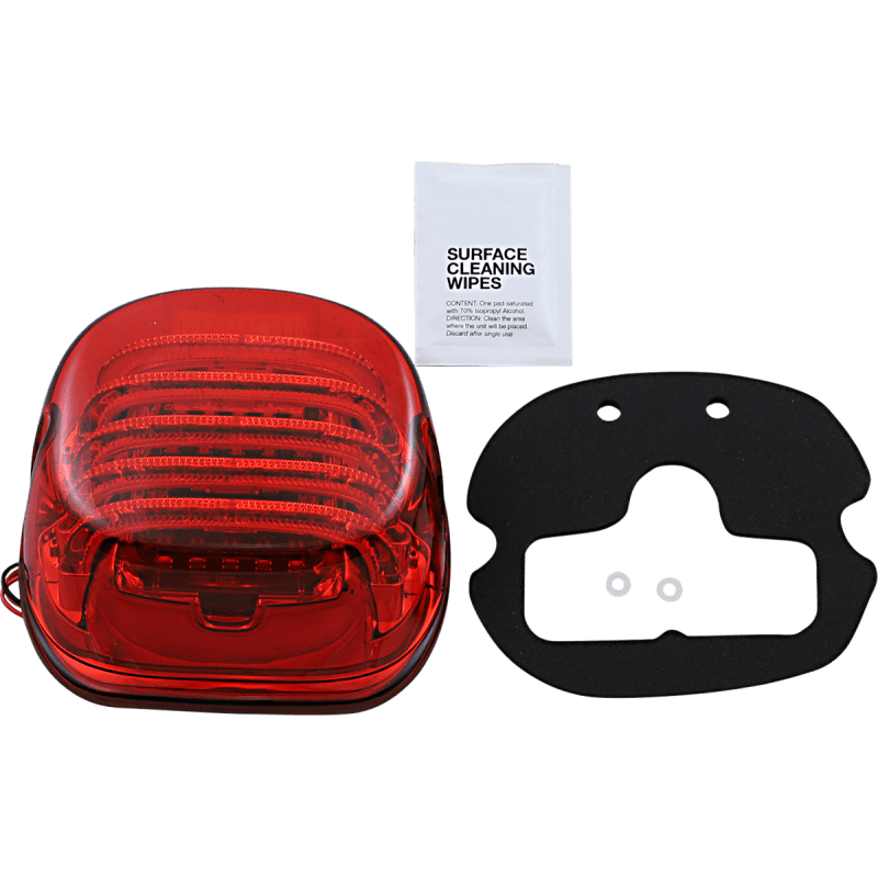 CUSTOM DYNAMICS TAILIGHT LP BVWNDW - DRIVEN Canada's Powersports PB - TL - LPBW - R