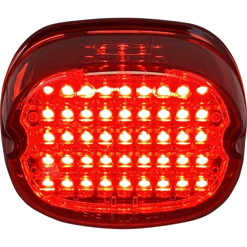 CUSTOM DYNAMICS TAILIGHT LWPRFL LED REDNW (CD - TL - NW - R) - DRIVEN Canada's Powersports CD - TL - NW - R