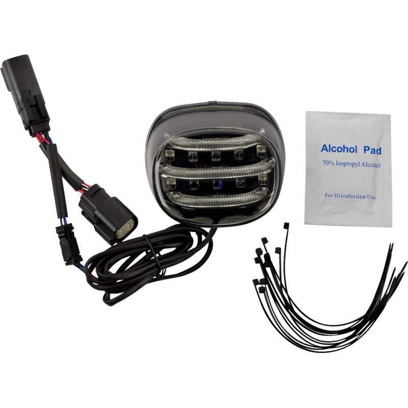 CUSTOM DYNAMICS TAILIGHT MINI PROBEAM - DRIVEN Canada's Powersports PB - ELIMTL - BCM - S