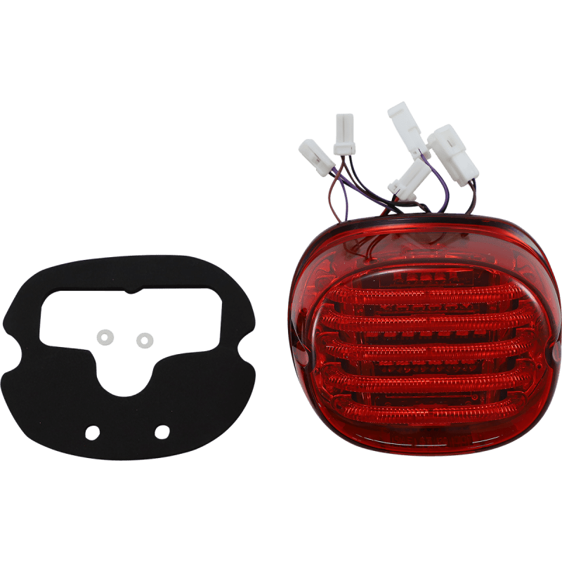 CUSTOM DYNAMICS TAILLIGHT W/TS BWDW RLENS (PB - TL - INT - BW - R) - DRIVEN Canada's Powersports PB - TL - INT - BW - R