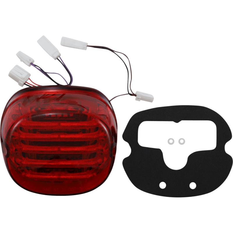 CUSTOM DYNAMICS TAILLIGHT W/TS NOWDW - DRIVEN Canada's Powersports PB - TL - INT - NW - S