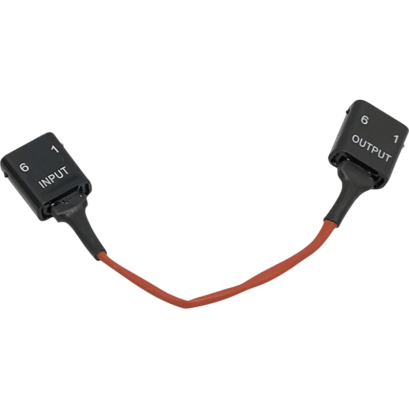 CUSTOM DYNAMICS HARNESS TRIBAR ELIMINATOR (TRI3 - ELIM - HARN) - DRIVEN Canada's Powersports TRI3 - ELIM - HARN