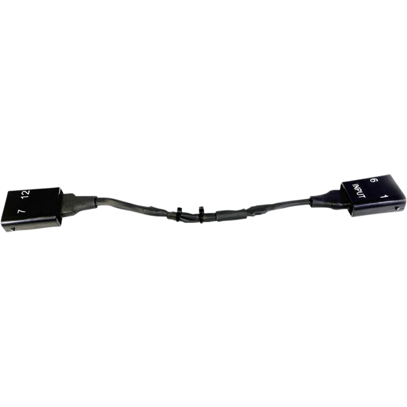 CUSTOM DYNAMICS HARNESS TRIBAR ELIMINATOR (TRI3 - ELIM - HARN) - DRIVEN Canada's Powersports TRI3 - ELIM - HARN
