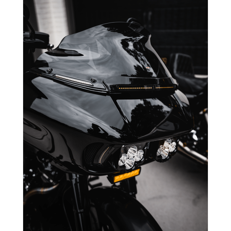 CUSTOM DYNAMICS TRIM W - SHLD FLTR - DRIVEN Canada's Powersports CD - RG - WT - AW2 - C