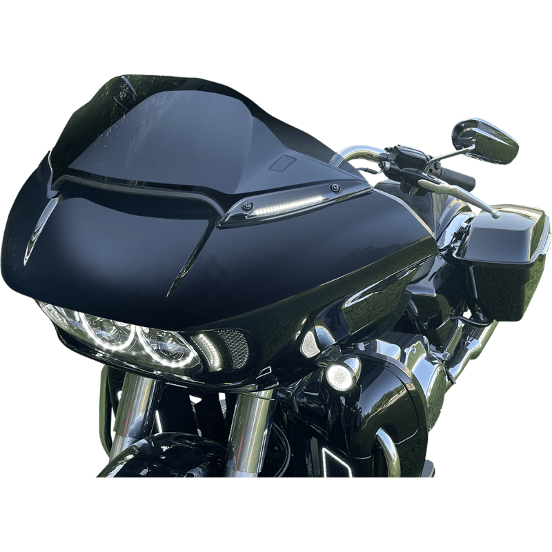 CUSTOM DYNAMICS TRIM W - SHLD FLTR - DRIVEN Canada's Powersports CD - RG - WT - AW2 - B