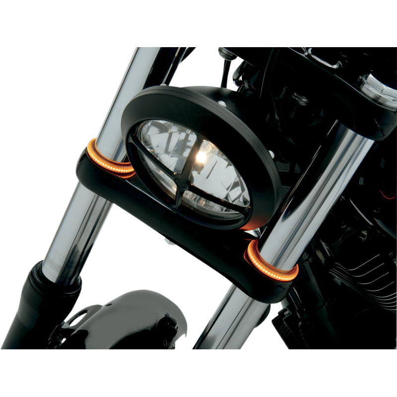 CUSTOM DYNAMICS TRUWRAPZ LED T/S 49MM PR - DRIVEN Canada's Powersports TW49AS