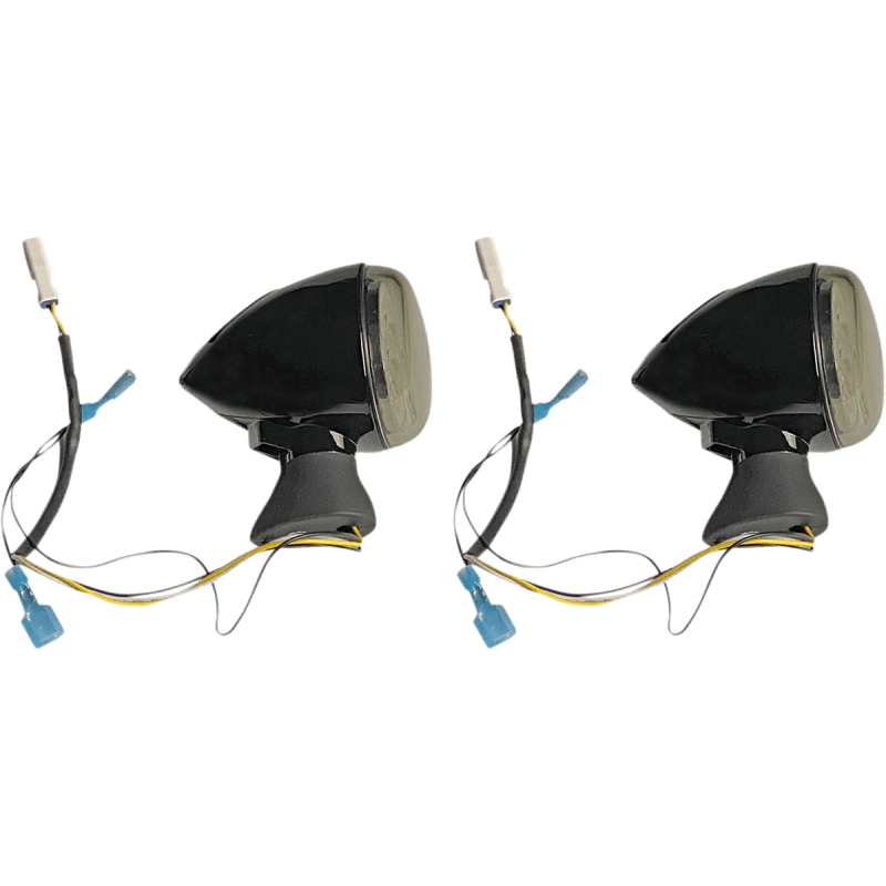 CUSTOM DYNAMICS TSIGNAL RINGZ LED SCT - DRIVEN Canada's Powersports PB - SCOUT - AW - BS