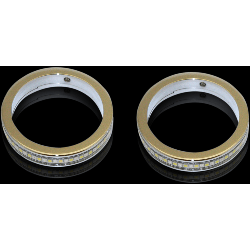 CUSTOM DYNAMICS TURNSIGNAL W/DTR 37 CHM (WA - 37 - AW - CS) - DRIVEN Canada's Powersports WA - 37 - AW - CS