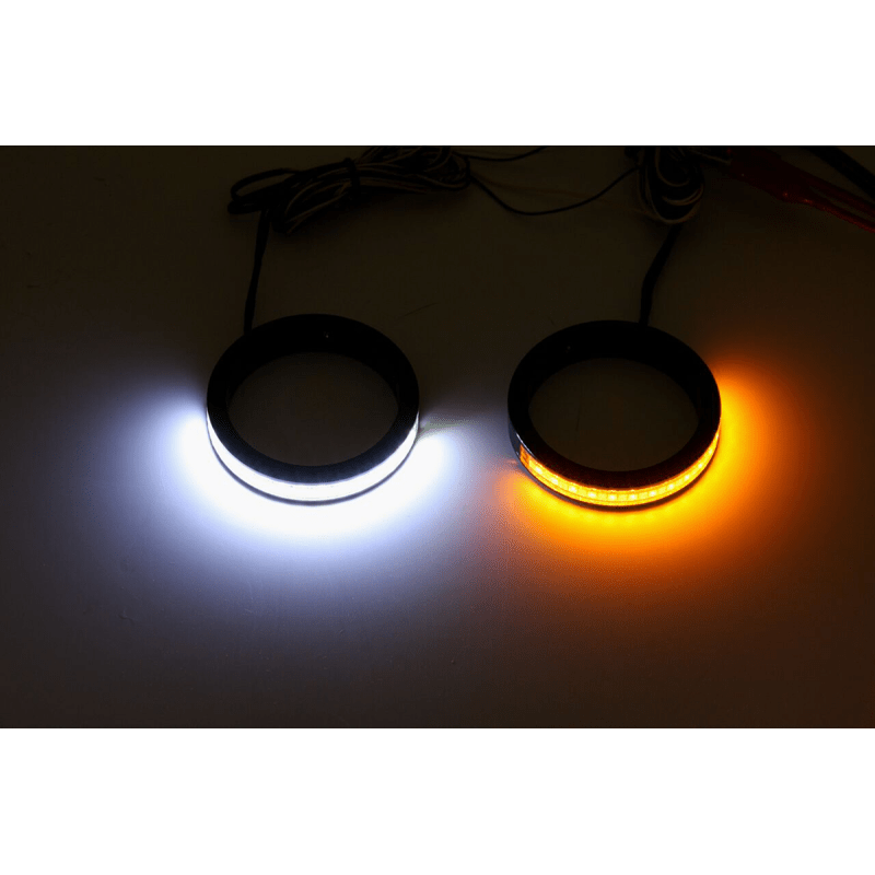 CUSTOM DYNAMICS TURNSIGNAL W/DTR 56 - DRIVEN Canada's Powersports WA56 - AW - BS