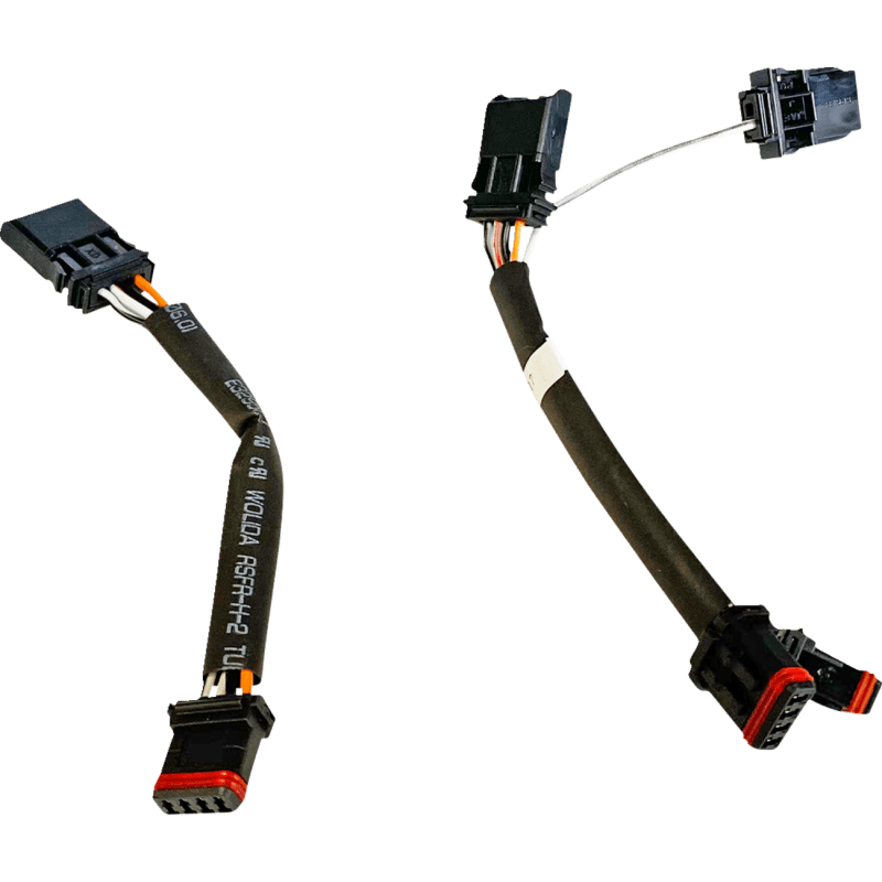 CUSTOM DYNAMICS WIRE EXTENSION KIT 8" (CD - BAR - EXT - 1) - DRIVEN Canada's Powersports CD - BAR - EXT - 1