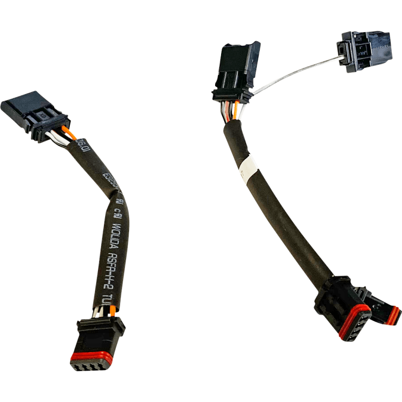 CUSTOM DYNAMICS WIRE EXTENSION KIT 8" (CD - BAR - EXT - 1) - DRIVEN Canada's Powersports CD - BAR - EXT - 1