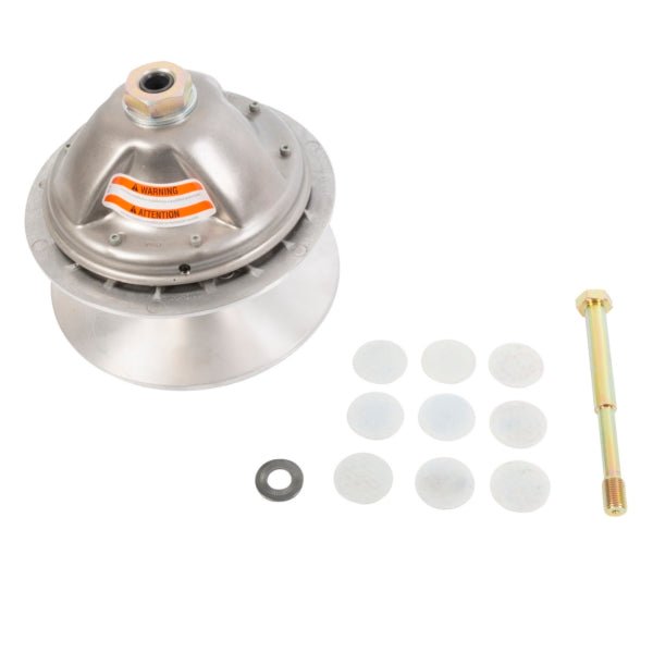 CVTECH POWERBLOC 80 DRIVE PULLEY (1100 - 0362) - DRIVEN Canada's Powersports 9999999891100 - 0362