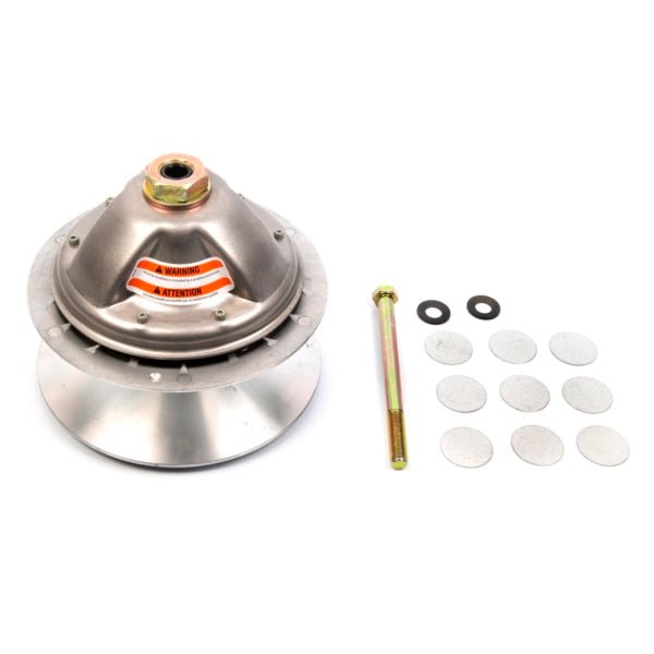 CVTECH POWERBLOC 80 DRIVE PULLEY (1100 - 0209) - DRIVEN Canada's Powersports 1100 - 00091100 - 0209