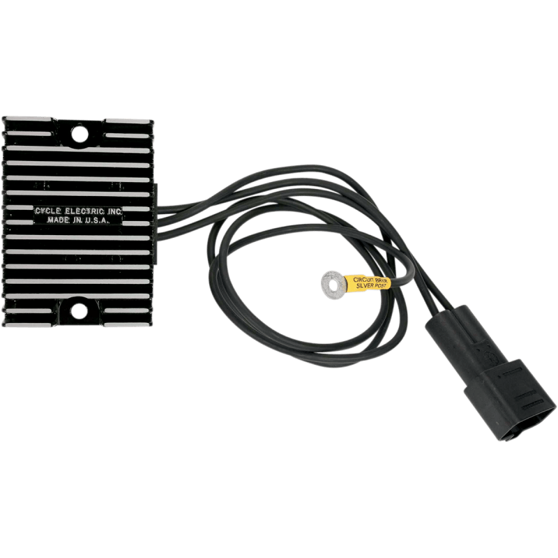 CYCLE ELECTRIC INC 00 FX/FLST 32AMP VOLTAGE REGULATOR (CE - 325L) - DRIVEN Canada's Powersports CE - 325L